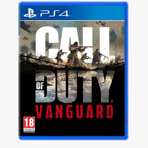 Call of Duty: Vanguard (PS4)